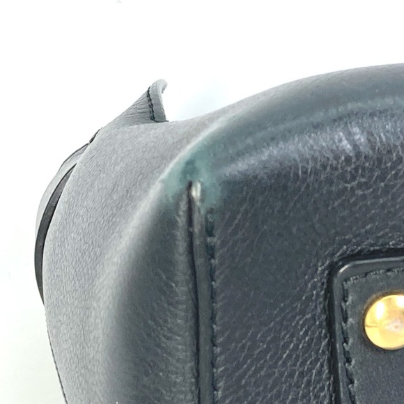 BURBERRY Black Shoulder Bag - Picture 6 of 15